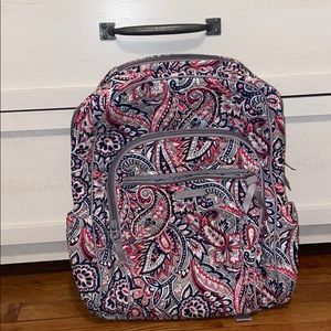 Large Vera Bradley Backpack